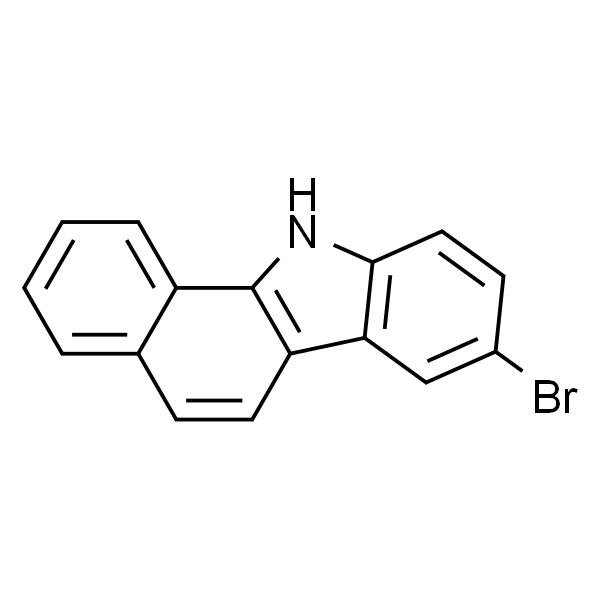 8-溴-11H-苯并[a]咔唑