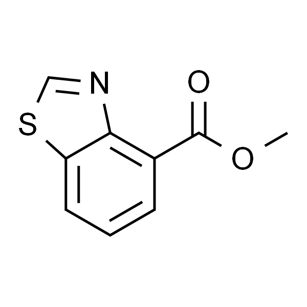 苯并噻唑-4-甲酸甲酯