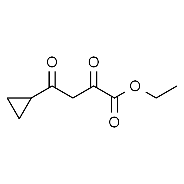 4-环丙基-2,4-氧代丁酸乙酯