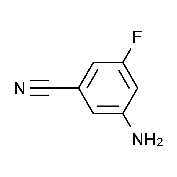 5-氨基-3-氟苯腈