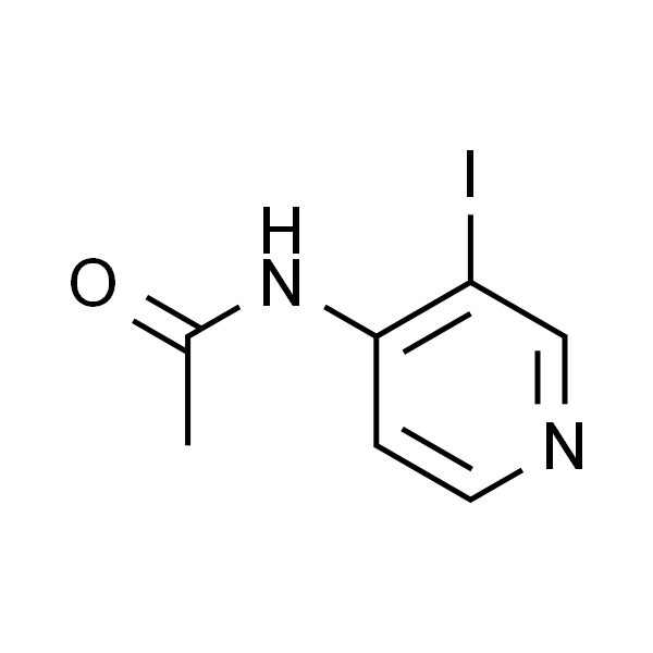N-(3-碘吡啶-4-基)乙酰胺