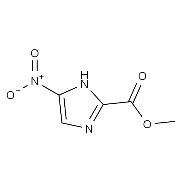 5-硝基-1H-咪唑-2-羧酸甲酯