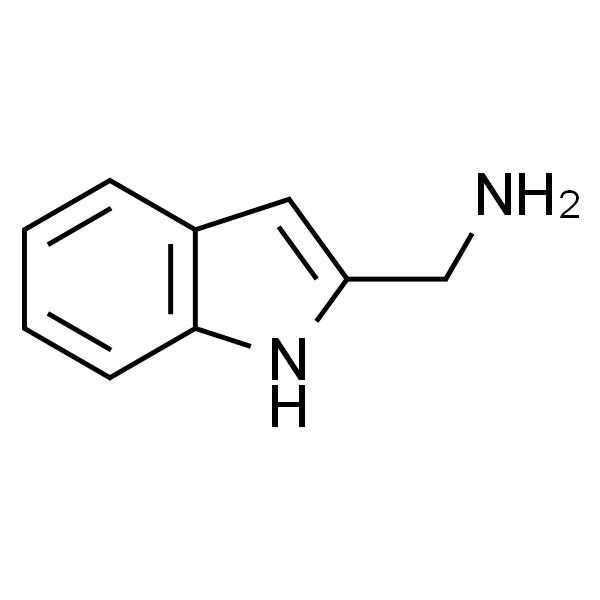 1-(1H-吲哚-2-基)甲胺