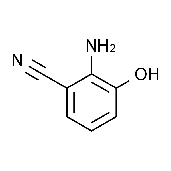 2-氨基-3-羟基苯甲腈