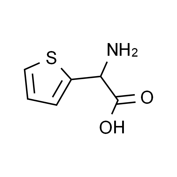 DL-α-氨基噻吩-2-醋酸