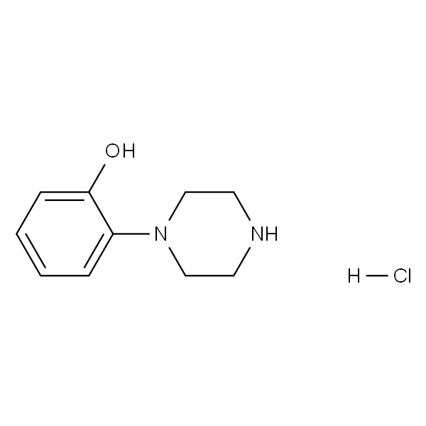 2-(哌嗪-1-基)苯酚盐酸盐