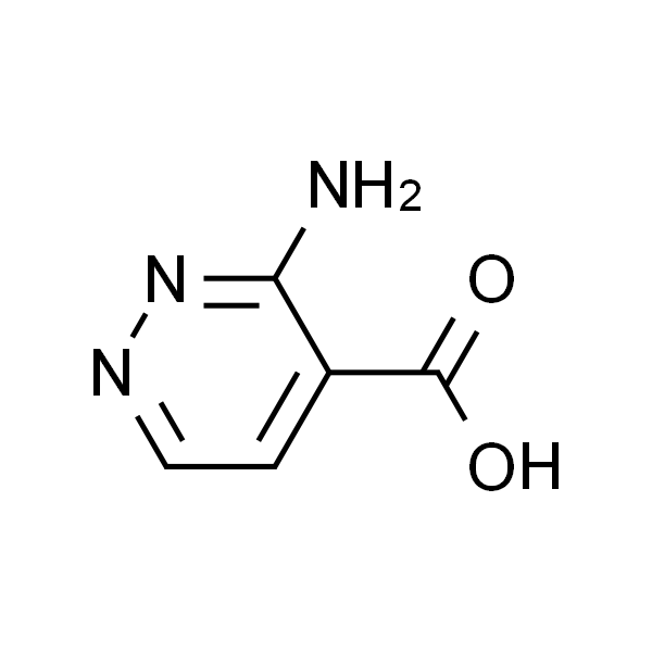 3-氨基-4-哒嗪羧酸