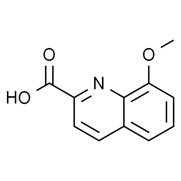 8-甲氧基喹啉-2-羧酸