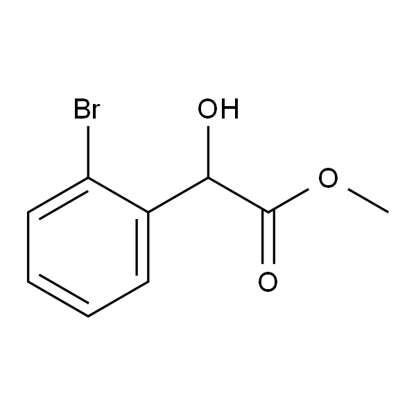 2-(2-溴苯基)-2-羟基乙酸甲酯