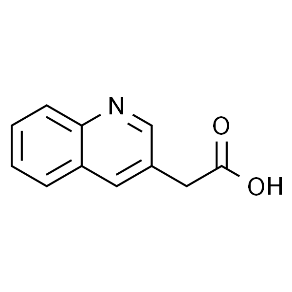 2-(喹啉-3-基)乙酸