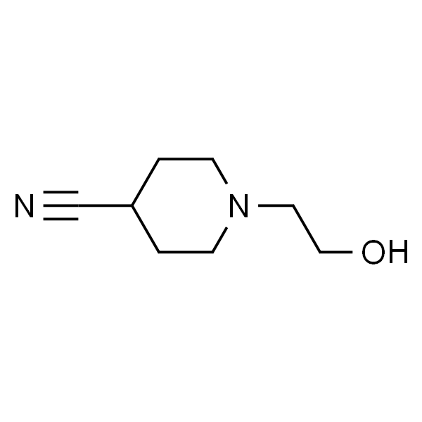 1-(2-羟乙基)哌啶-4-甲腈