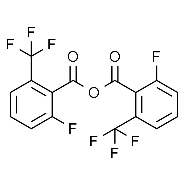2-氟-6-(三氟甲基)苯甲酸酐