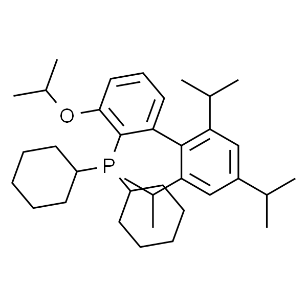 二环己基(3-异丙基-2'',4'',6''-三异丙基-[1,1''-联苯]-2-基)膦