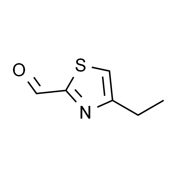 4-乙基-2-噻唑甲醛