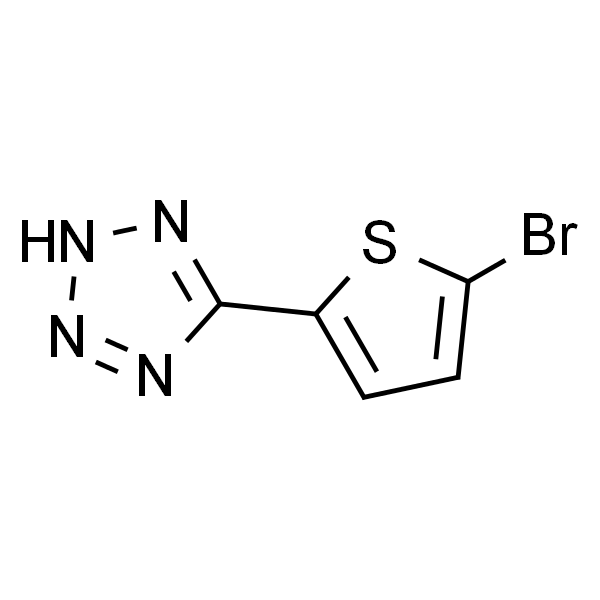 5-(5-溴-2-噻吩基)-1H-四唑