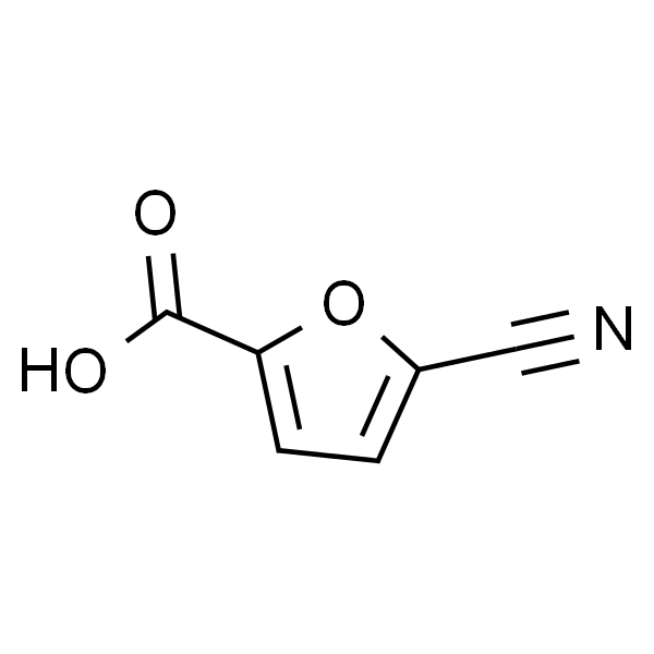 5-氰基呋喃-2-羧酸