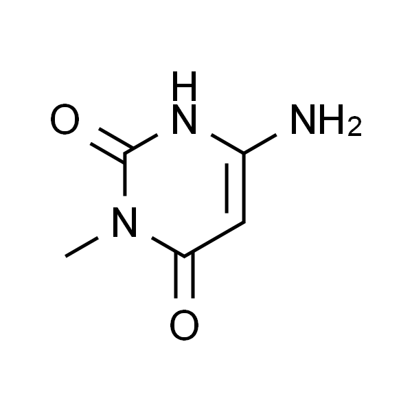 6-氨基-3-甲基嘧啶-2,4(1H,3H)-二酮