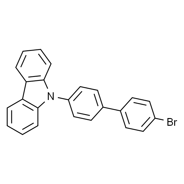 9-(4''-溴-[1,1''-联苯]-4-基)-9H-咔唑