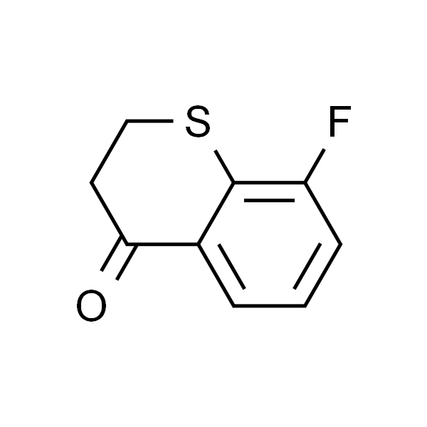 8-氟噻喃-4-酮