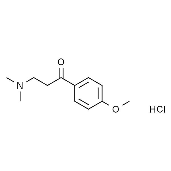 1-(4-甲氧基苯基)-3-二甲氨基-1-丙酮盐酸盐