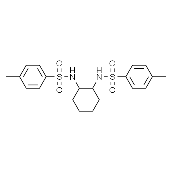(1S，2S)-N，N'-二对甲苯磺酰基-1，2-环己二胺