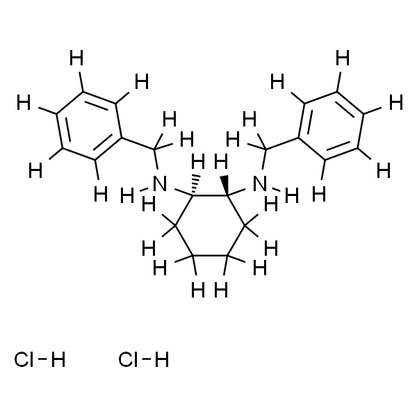 (1R，2R)-N，N'-双(苯甲基)-1，2-环己二胺盐酸盐