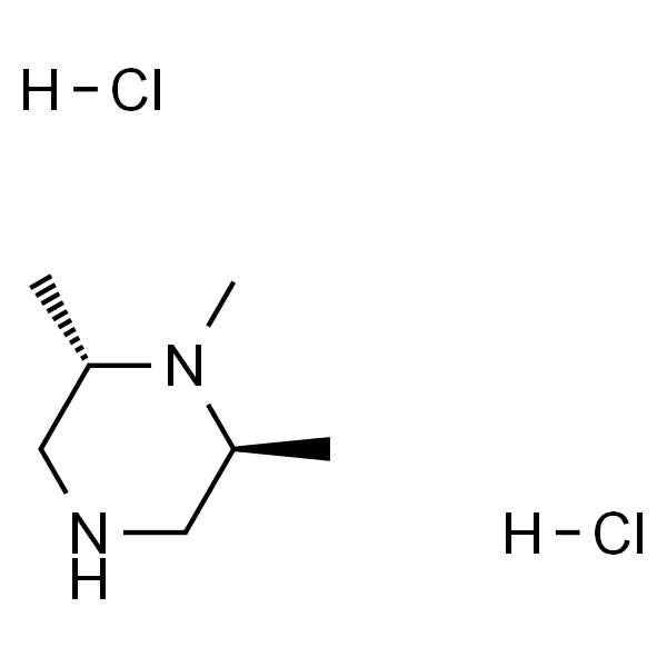 (2S,6S)-1,2,6-三甲基哌嗪二盐酸盐