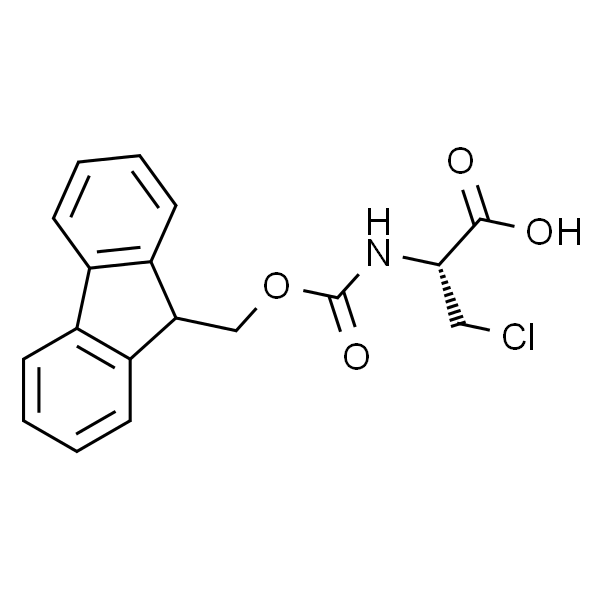 3-氯-N-[(9H-芴-9-基甲氧基)羰基]-L-丙氨酸