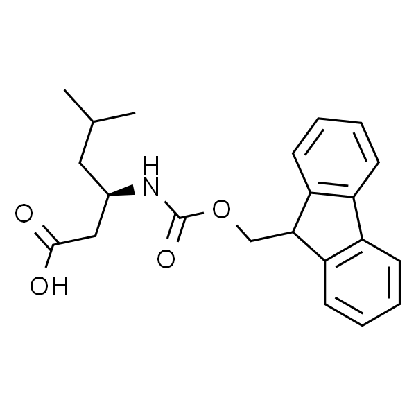 (R)-Fmoc-3-氨基-5-甲基己酸