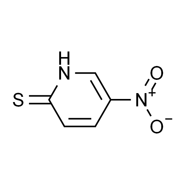 5-硝基吡啶-2(1H)-硫酮