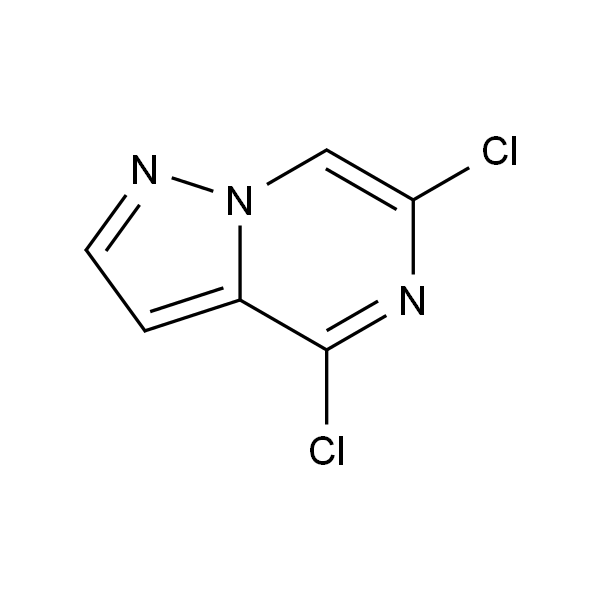 4,6-二氯吡唑并[1,5-a]吡嗪