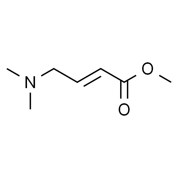 (E)-4-(二甲基氨基)丁-2-烯酸甲酯