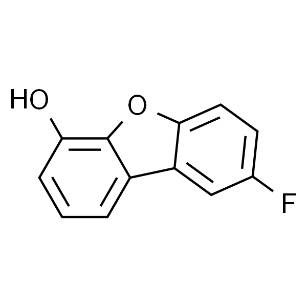 8-氟二苯并[b,d]呋喃-4-醇