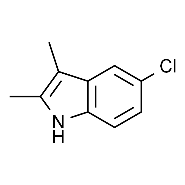 5-氯-2,3-二甲基-1H-吲哚