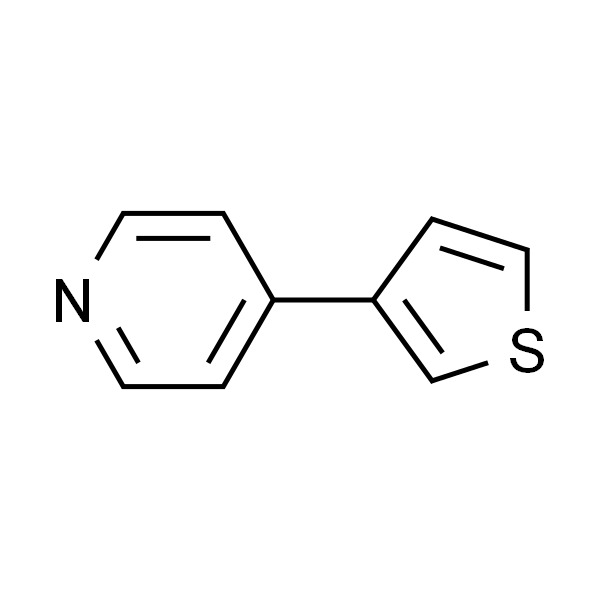 4-(噻吩-3-基)吡啶