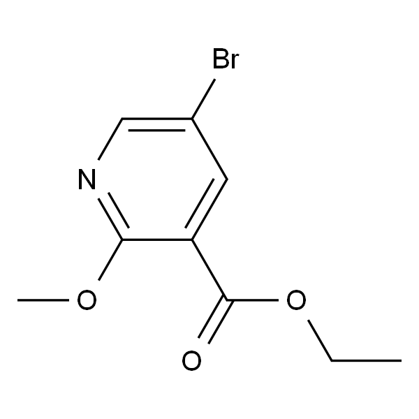 5-溴-2-甲氧基烟酸乙酯