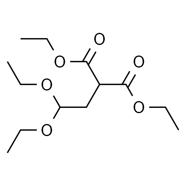 3,3-二乙氧基丙烷-1,1-二甲酸二乙酯