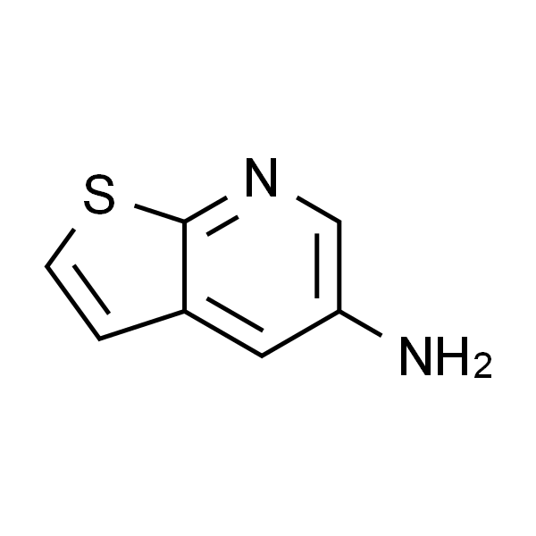 噻吩并[2,3-B]吡啶5-氨基