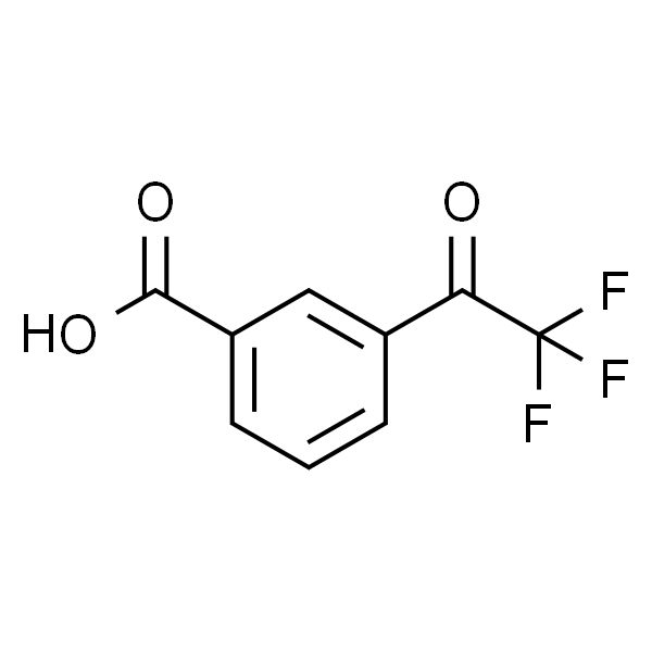 3-(三氟乙酰基)苯甲酸