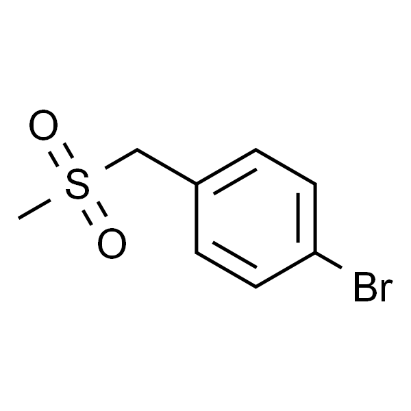 1-溴-4-((甲磺酰基)甲基)苯