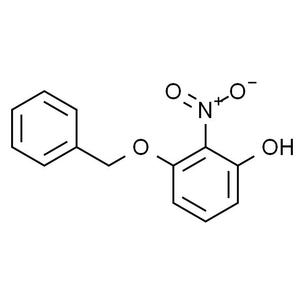 3-(苄氧基)-2-硝基苯酚
