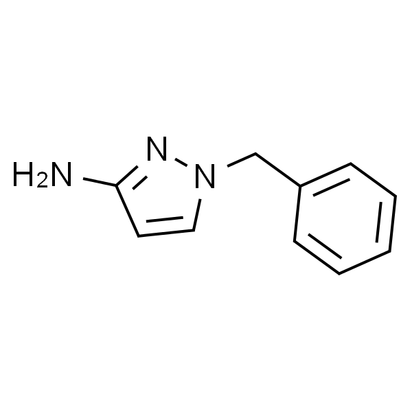 1-苄基-1H-吡唑-3-胺