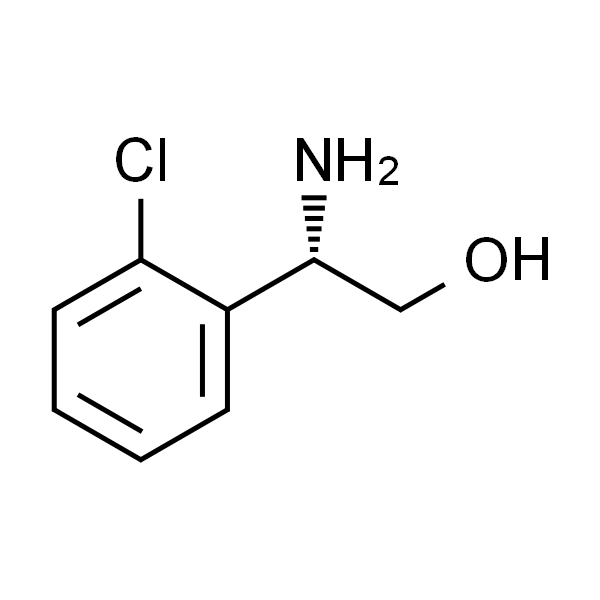(2S)-2-AMINO-2-(2-CHLOROPHENYL)ETHAN-1-OL HYDROCHLORIDE