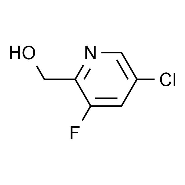 (5-氯-3-氟吡啶-2-基)甲醇