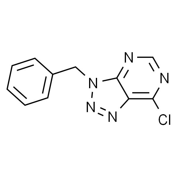 3-苄基-7-氯-3H-[1,2,3]-噻唑并[4,5-D]嘧啶