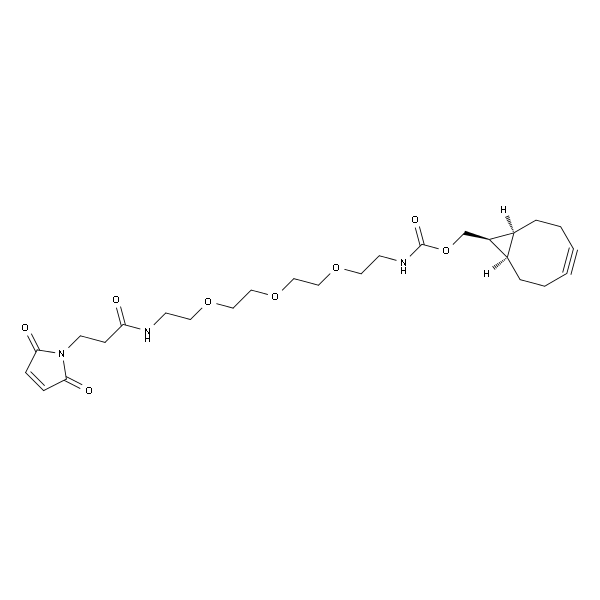 endo-BCN-PEG3-mal