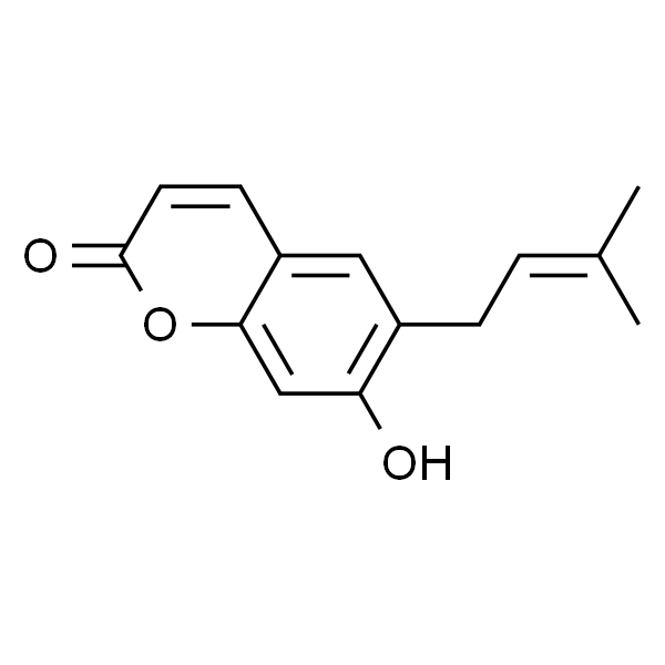 7-去甲基软木花椒素