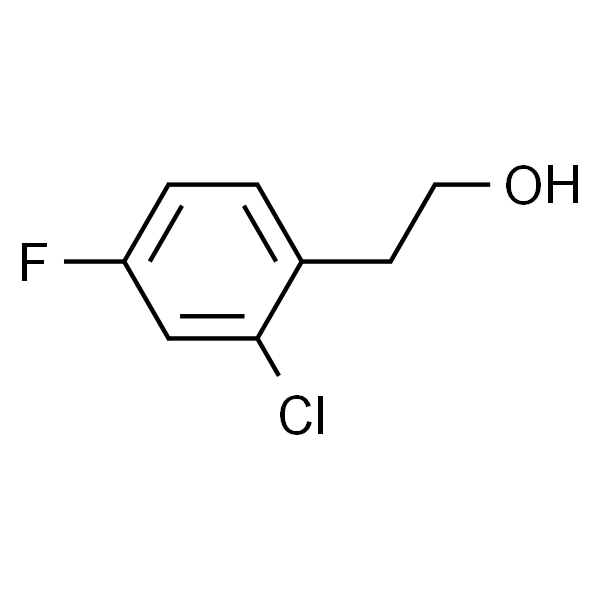 2-(2-氯-4-氟苯基)乙醇
