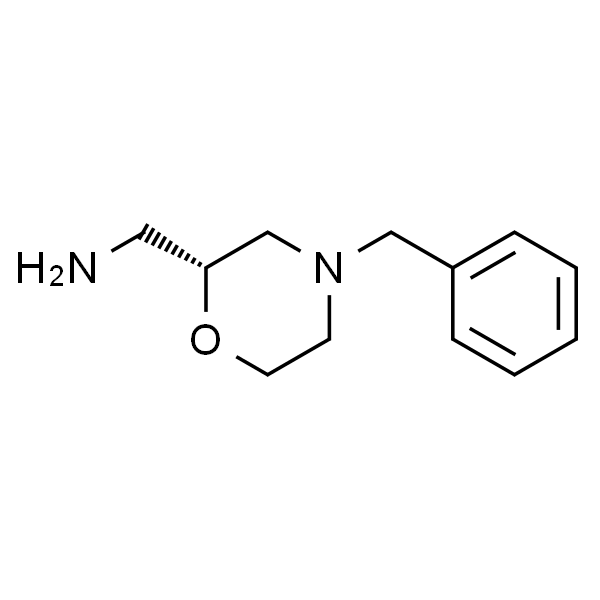 (2R)-4-(苯基甲基)-2-吗啉甲胺