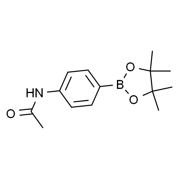 4-乙酰基氨基苯硼酸频哪醇酯